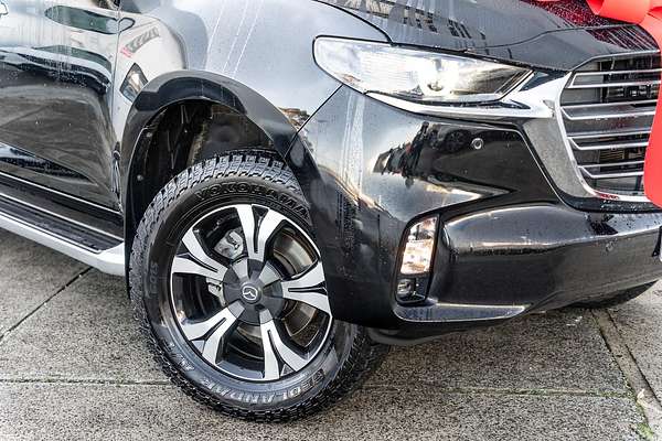 2020 Mazda BT-50 GT TF 4X4
