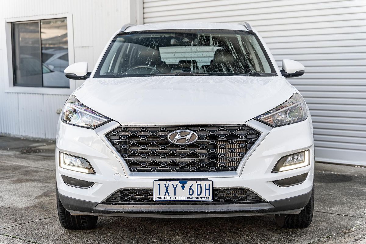 2020 Hyundai Tucson Active X TL4