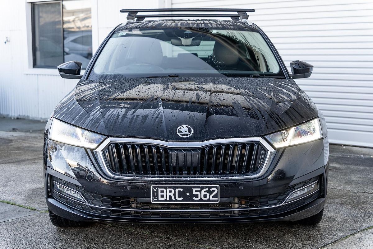 2021 SKODA Octavia 110TSI Style NX