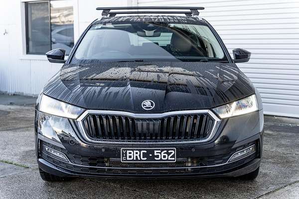2021 SKODA Octavia 110TSI Style NX