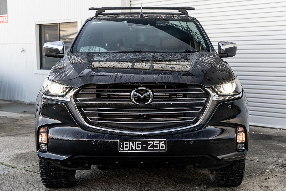 2020 Mazda BT-50 GT TF 4X4