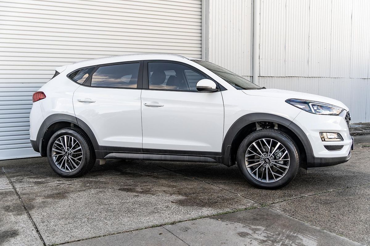 2020 Hyundai Tucson Active X TL4