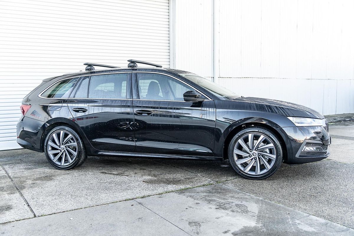 2021 SKODA Octavia 110TSI Style NX