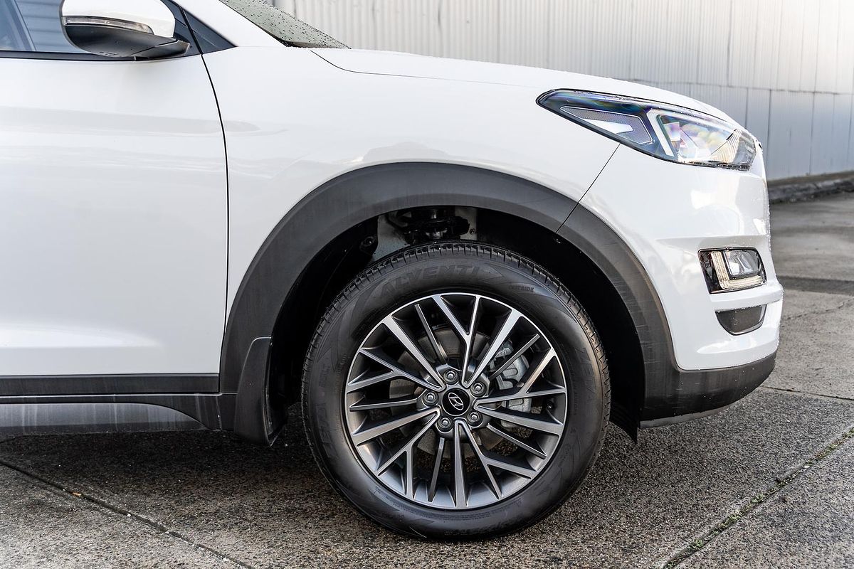 2020 Hyundai Tucson Active X TL4