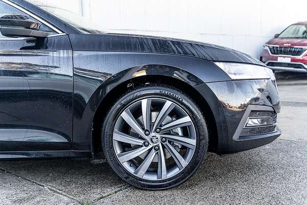 2021 SKODA Octavia 110TSI Style NX