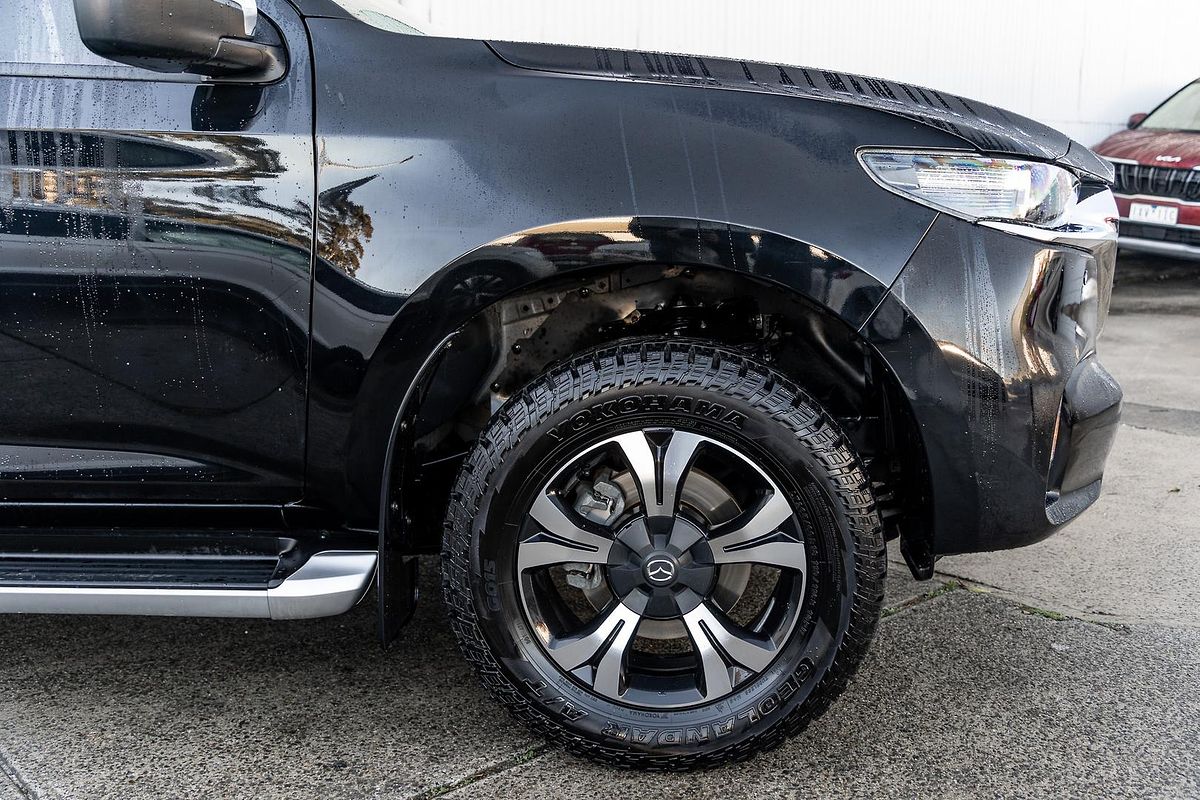 2020 Mazda BT-50 GT TF 4X4