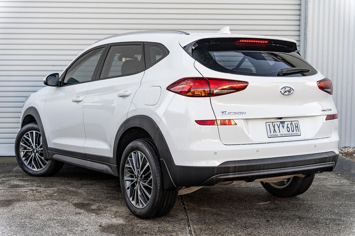 2020 Hyundai Tucson Active X TL4