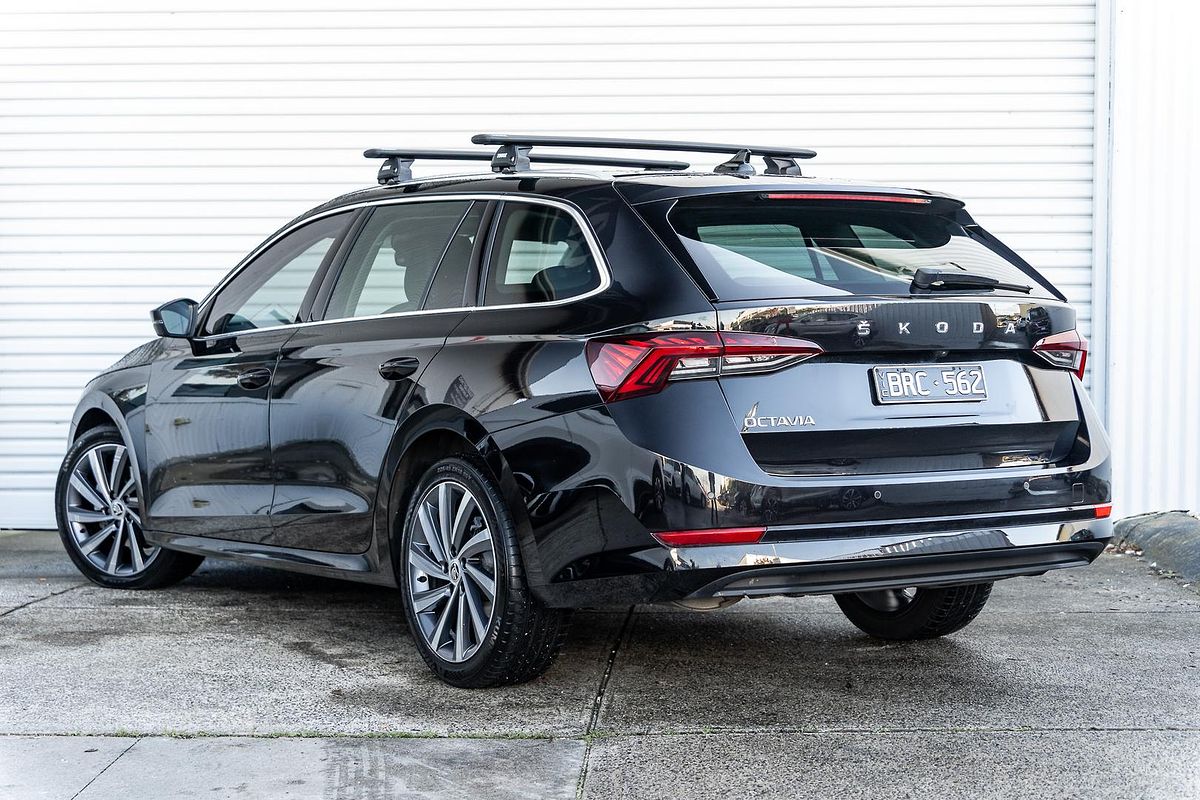 2021 SKODA Octavia 110TSI Style NX