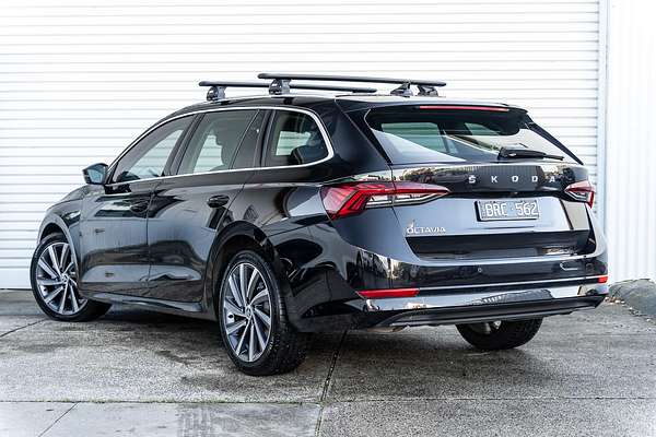 2021 SKODA Octavia 110TSI Style NX