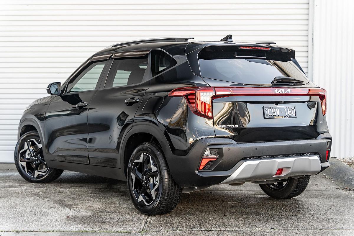 2023 Kia Seltos Sport+ SP2 PE