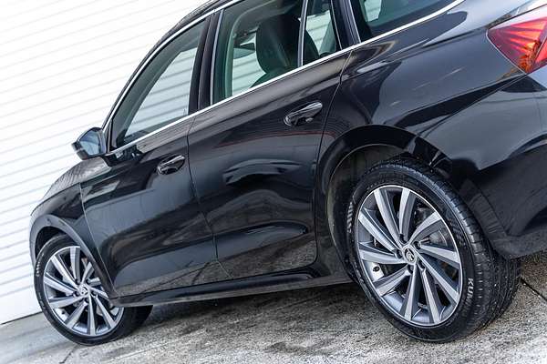 2021 SKODA Octavia 110TSI Style NX