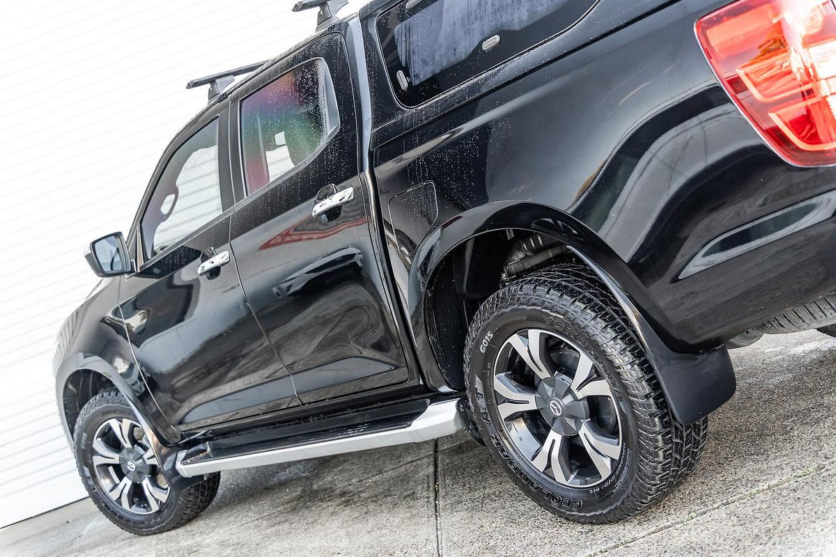 2020 Mazda BT-50 GT TF 4X4