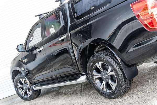 2020 Mazda BT-50 GT TF 4X4
