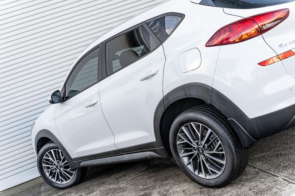 2020 Hyundai Tucson Active X TL4