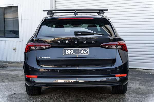2021 SKODA Octavia 110TSI Style NX