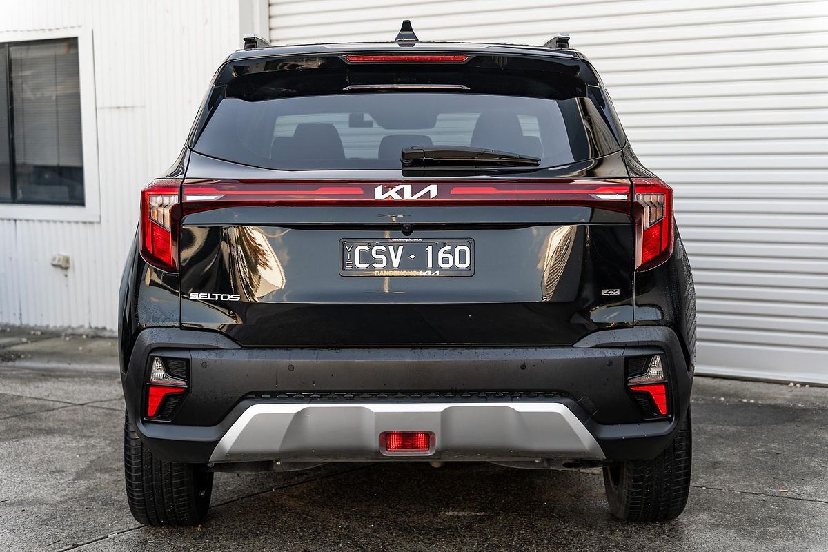 2023 Kia Seltos Sport+ SP2 PE