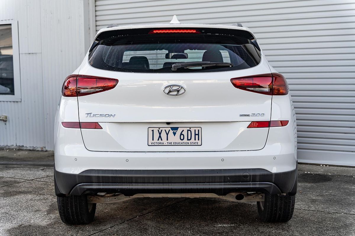 2020 Hyundai Tucson Active X TL4