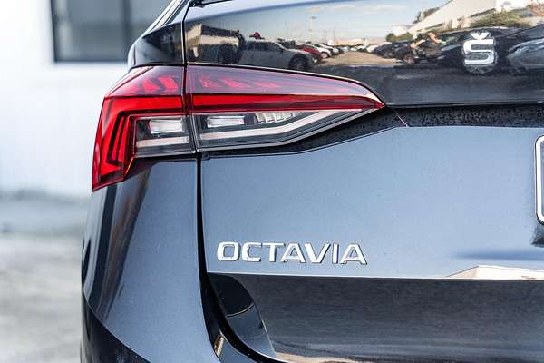 2021 SKODA Octavia 110TSI Style NX