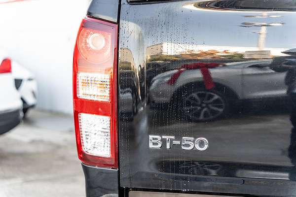 2020 Mazda BT-50 GT TF 4X4