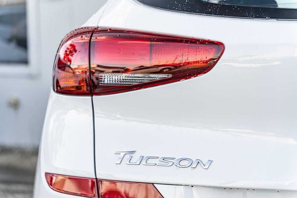 2020 Hyundai Tucson Active X TL4