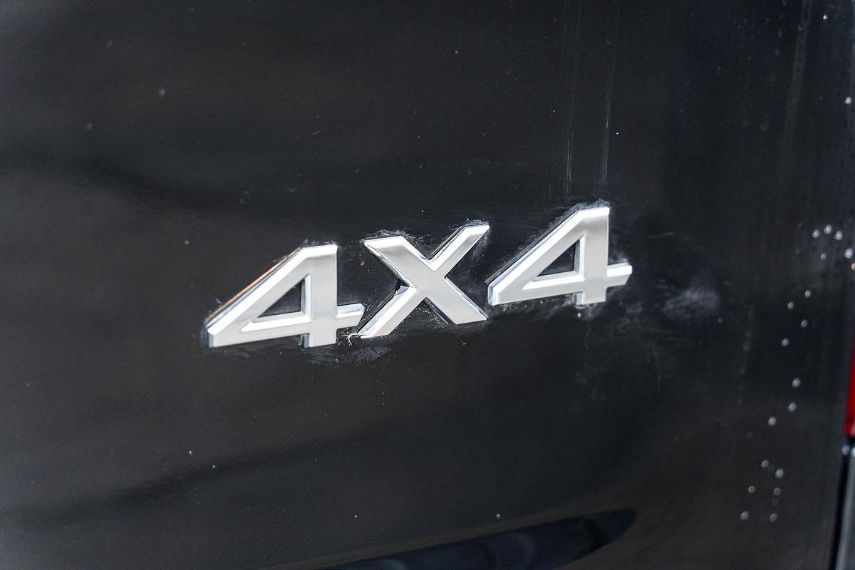 2020 Mazda BT-50 GT TF 4X4