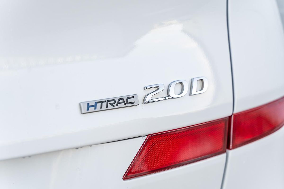 2020 Hyundai Tucson Active X TL4