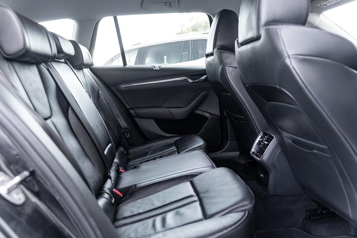 2021 SKODA Octavia 110TSI Style NX