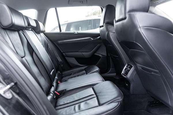 2021 SKODA Octavia 110TSI Style NX