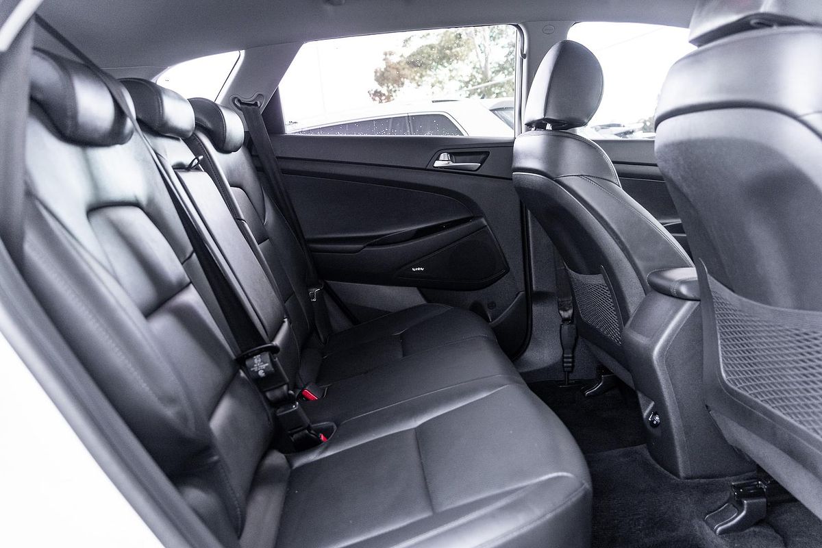 2020 Hyundai Tucson Active X TL4