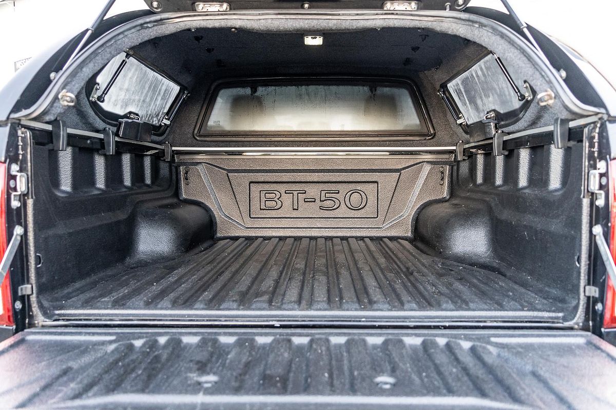 2020 Mazda BT-50 GT TF 4X4