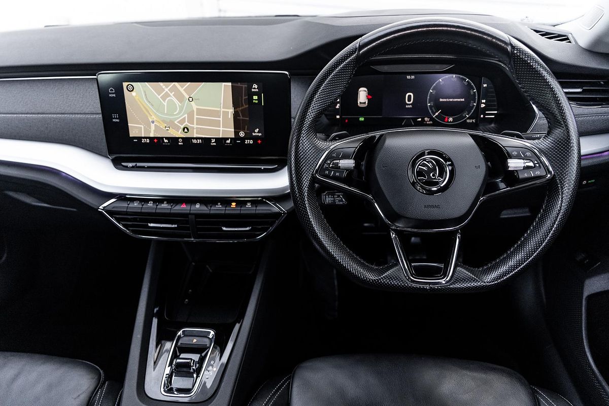 2021 SKODA Octavia 110TSI Style NX