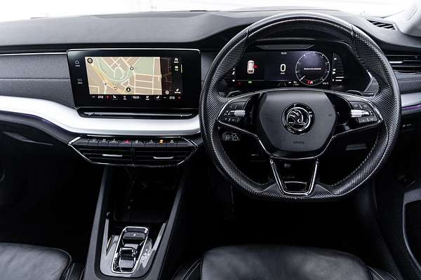 2021 SKODA Octavia 110TSI Style NX