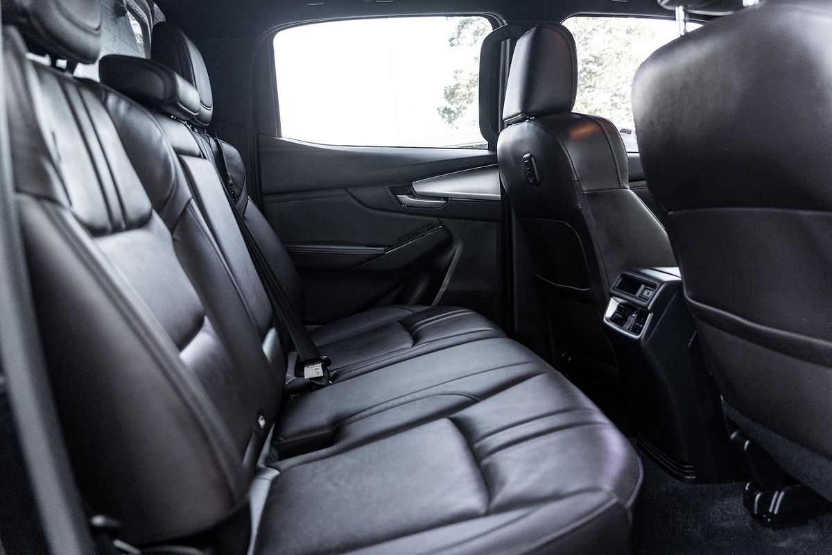 2020 Mazda BT-50 GT TF 4X4