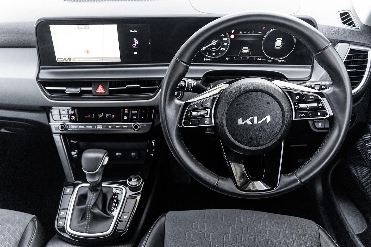 2023 Kia Seltos Sport+ SP2 PE