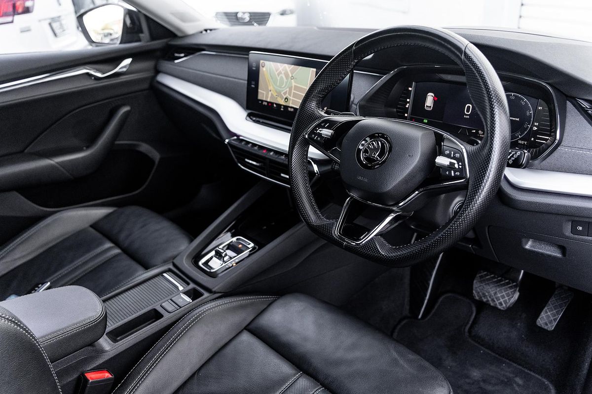 2021 SKODA Octavia 110TSI Style NX