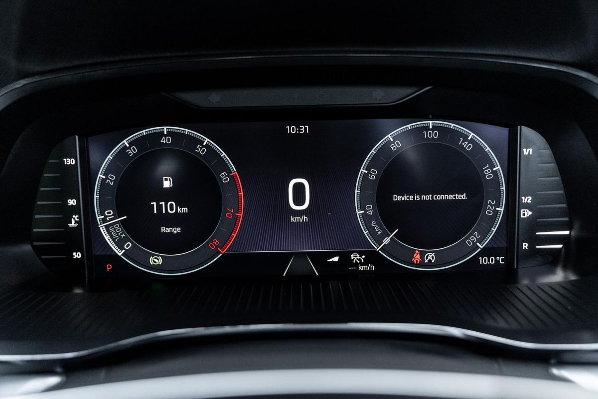 2021 SKODA Octavia 110TSI Style NX