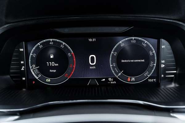2021 SKODA Octavia 110TSI Style NX
