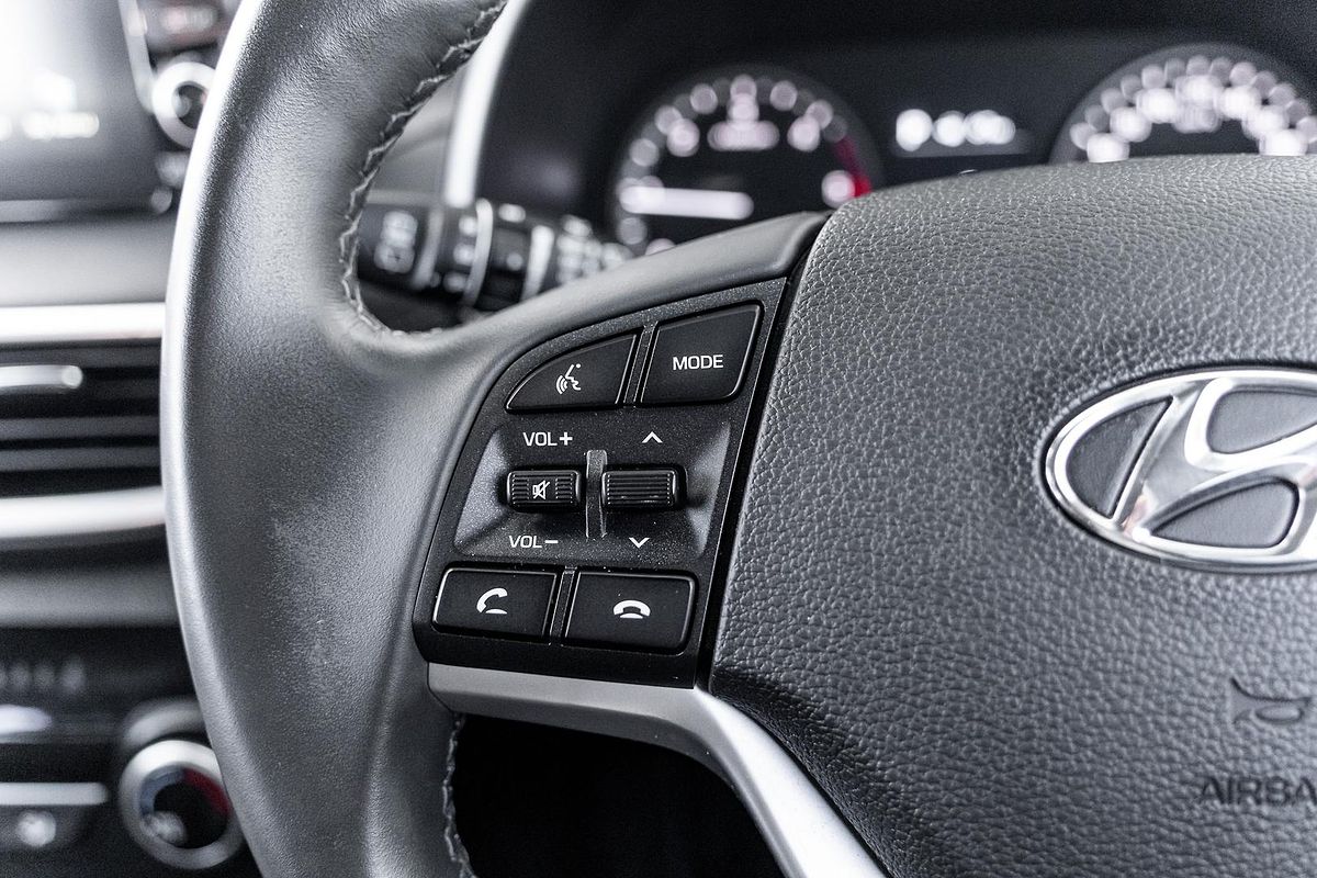 2020 Hyundai Tucson Active X TL4