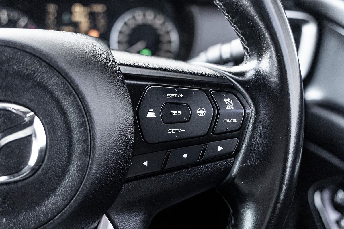 2020 Mazda BT-50 GT TF 4X4