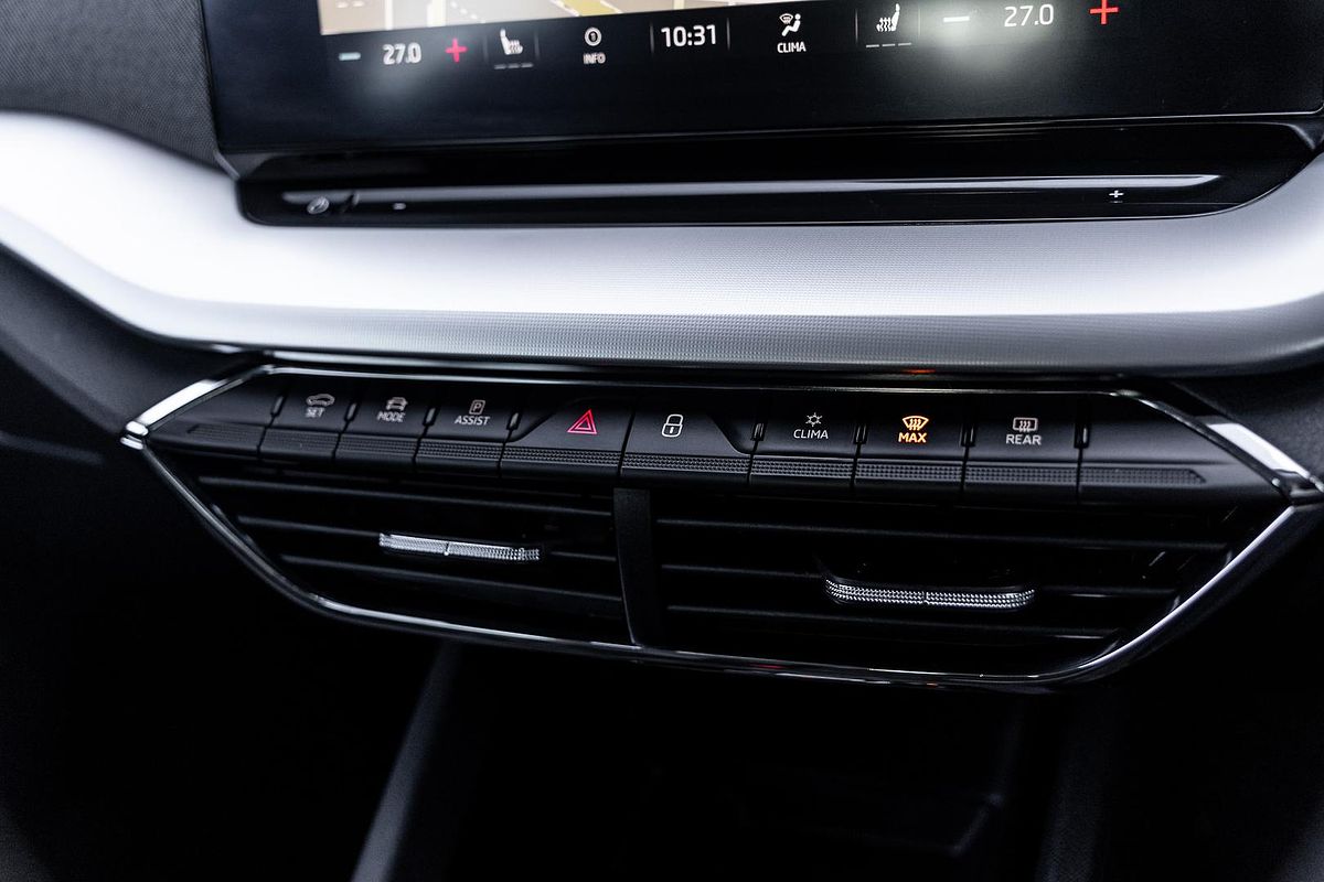 2021 SKODA Octavia 110TSI Style NX