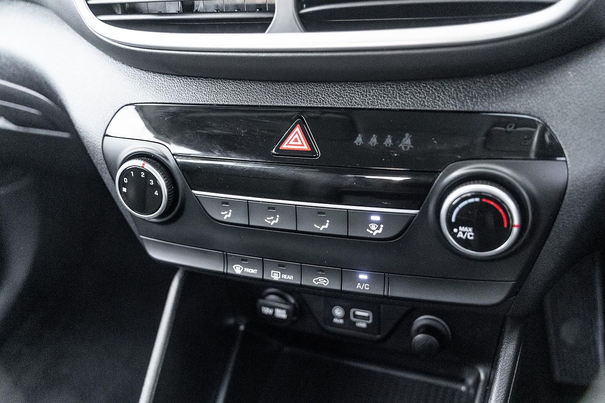 2020 Hyundai Tucson Active X TL4