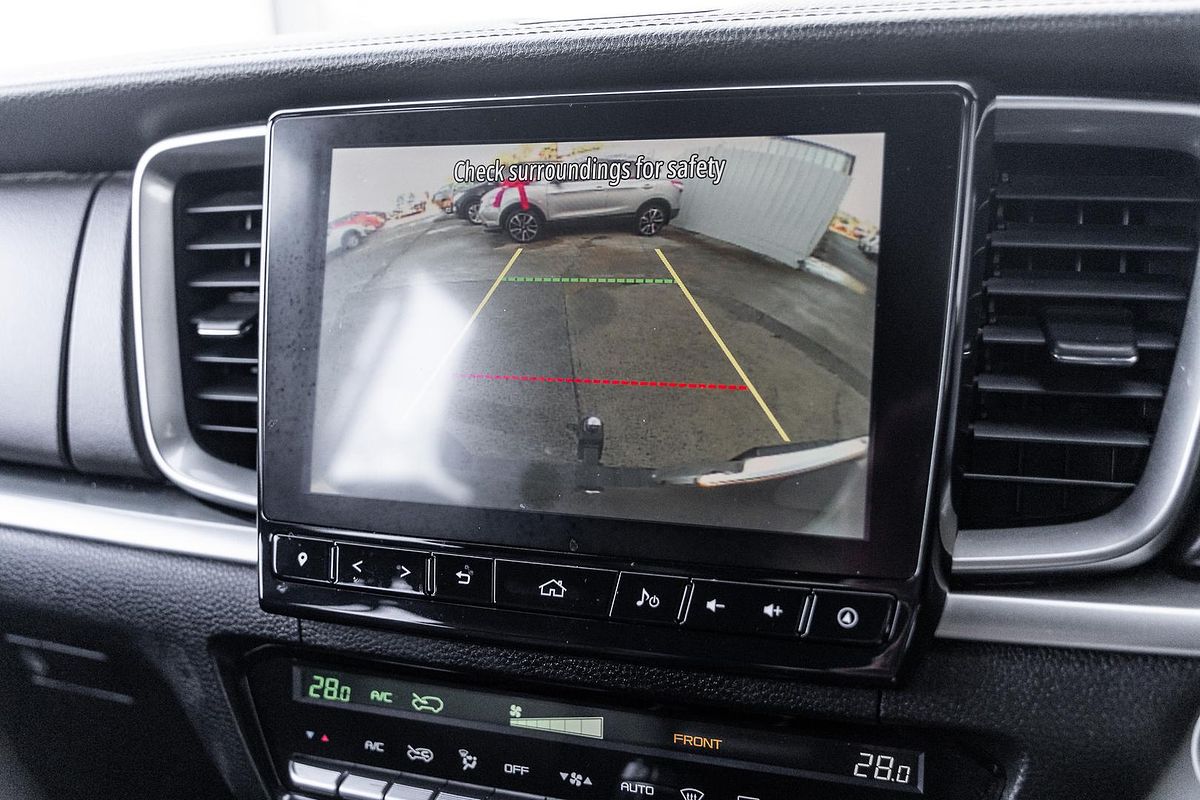 2020 Mazda BT-50 GT TF 4X4