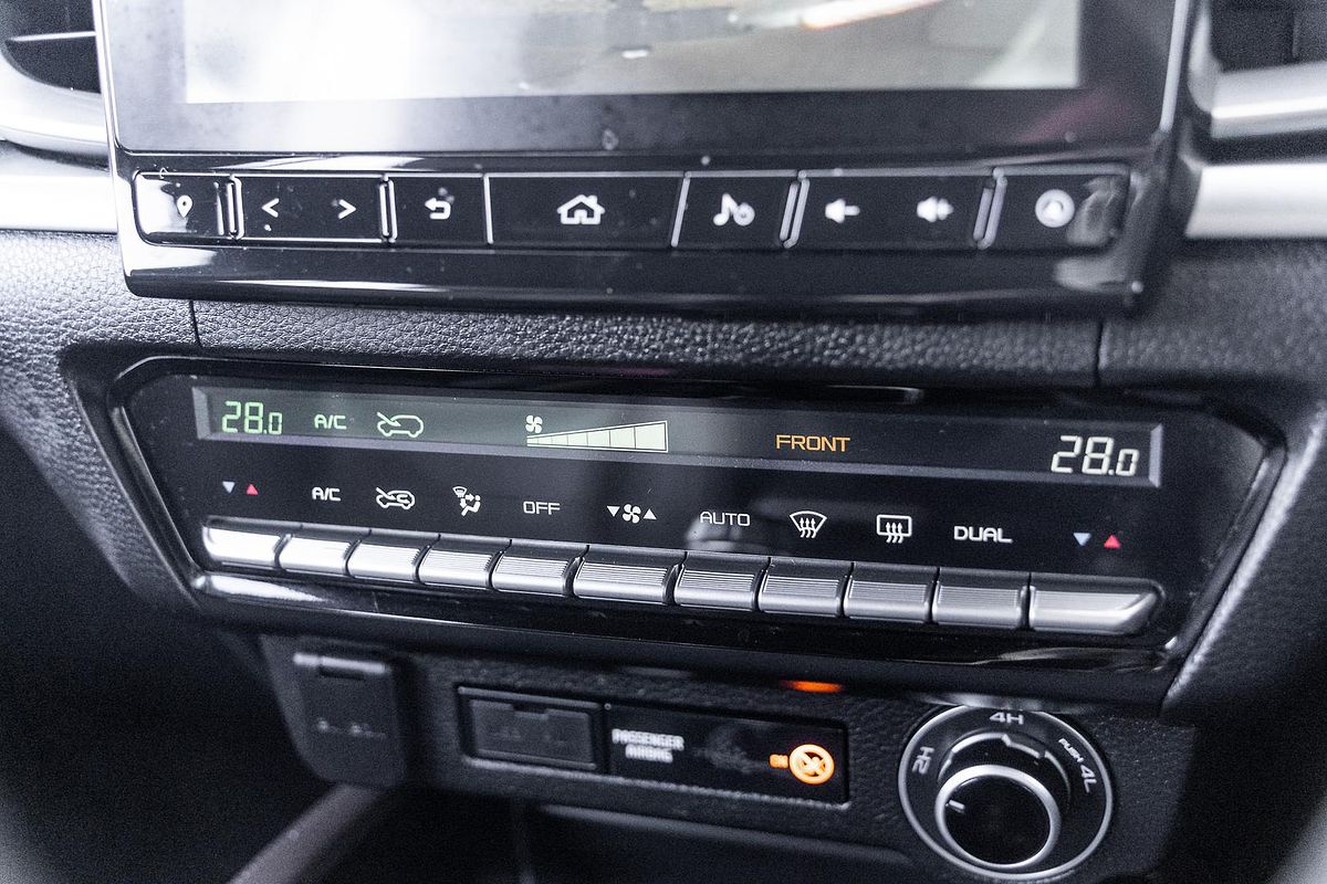 2020 Mazda BT-50 GT TF 4X4