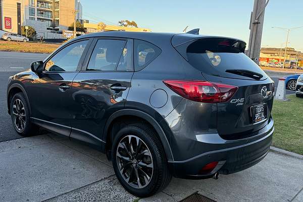 2015 Mazda CX-5 Grand Touring KE Series 2
