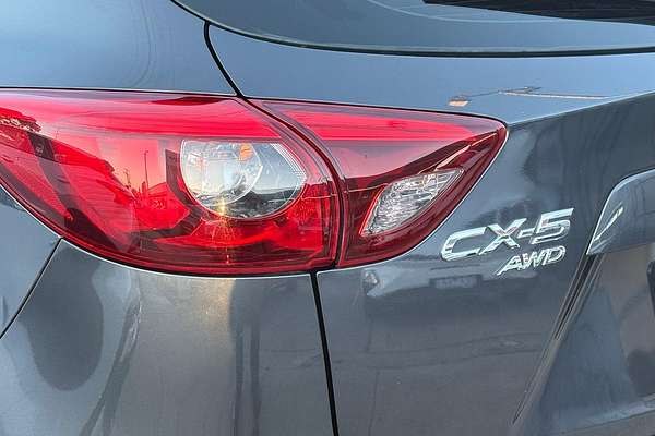 2015 Mazda CX-5 Grand Touring KE Series 2