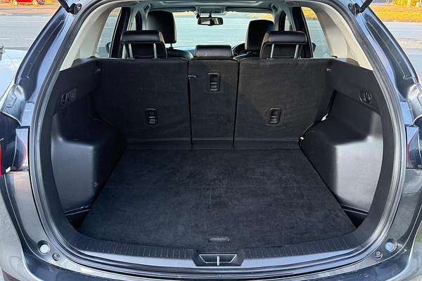 2015 Mazda CX-5 Grand Touring KE Series 2