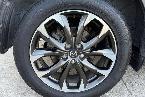2015 Mazda CX-5 Grand Touring KE Series 2