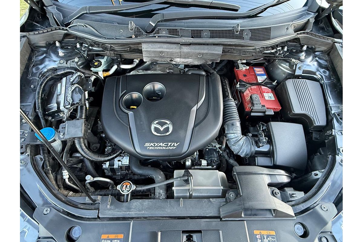2015 Mazda CX-5 Grand Touring KE Series 2