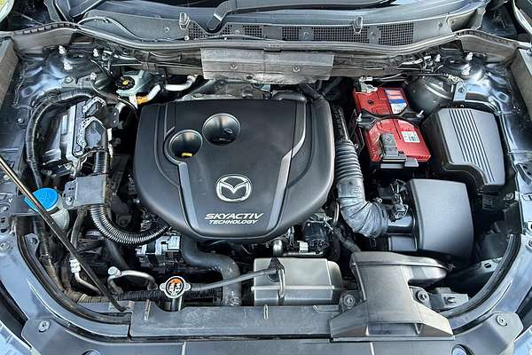 2015 Mazda CX-5 Grand Touring KE Series 2