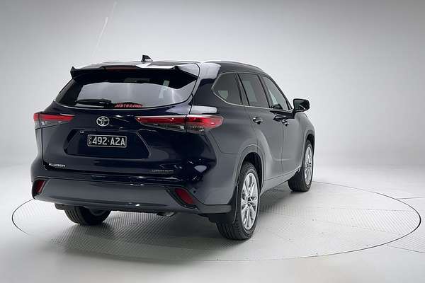 2023 Toyota Kluger Grande TXUA70R